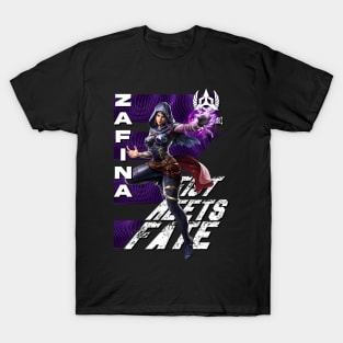 Zafina (Tekken 8) T-Shirt